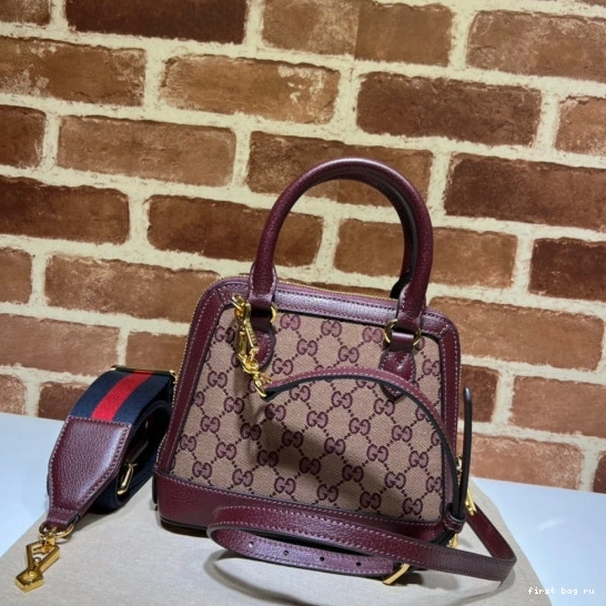 Firstbag ru GG 1955 mini bag Horsebit GUCCI 0819